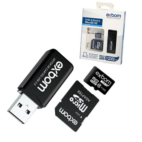 cartão tf 128gb.